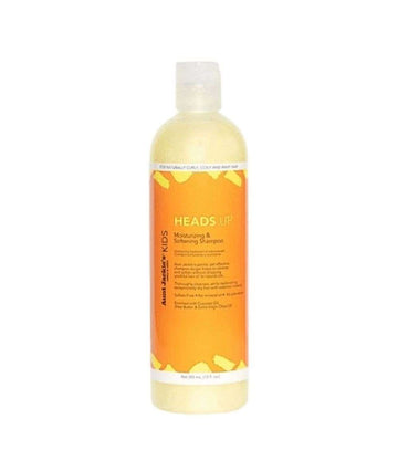 Aunt Jackie'S Girls Heads Up Moisturizing & Softening Shampoo 12oz