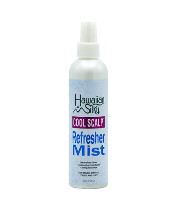 Hawaiian Silky - Cool Scalp Refresher Mist 8oz