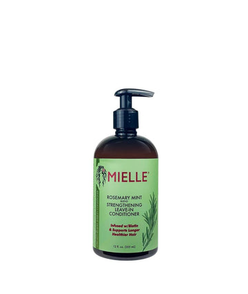 Mielle Rosemary Mint Strengthening Leave-In Conditioner 12oz