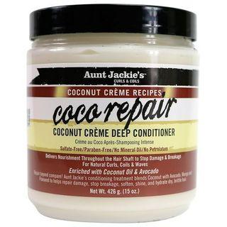 Aunt Jackie’s Coconut Creme - Coco Repair - Trends Beauty Australia