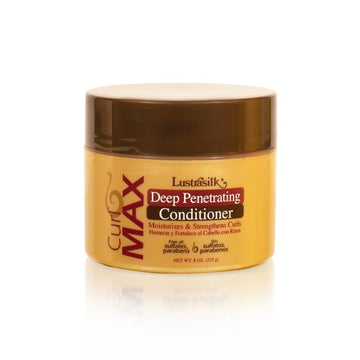 Lustrasilk - Deep Penetrating Conditioner 8oz