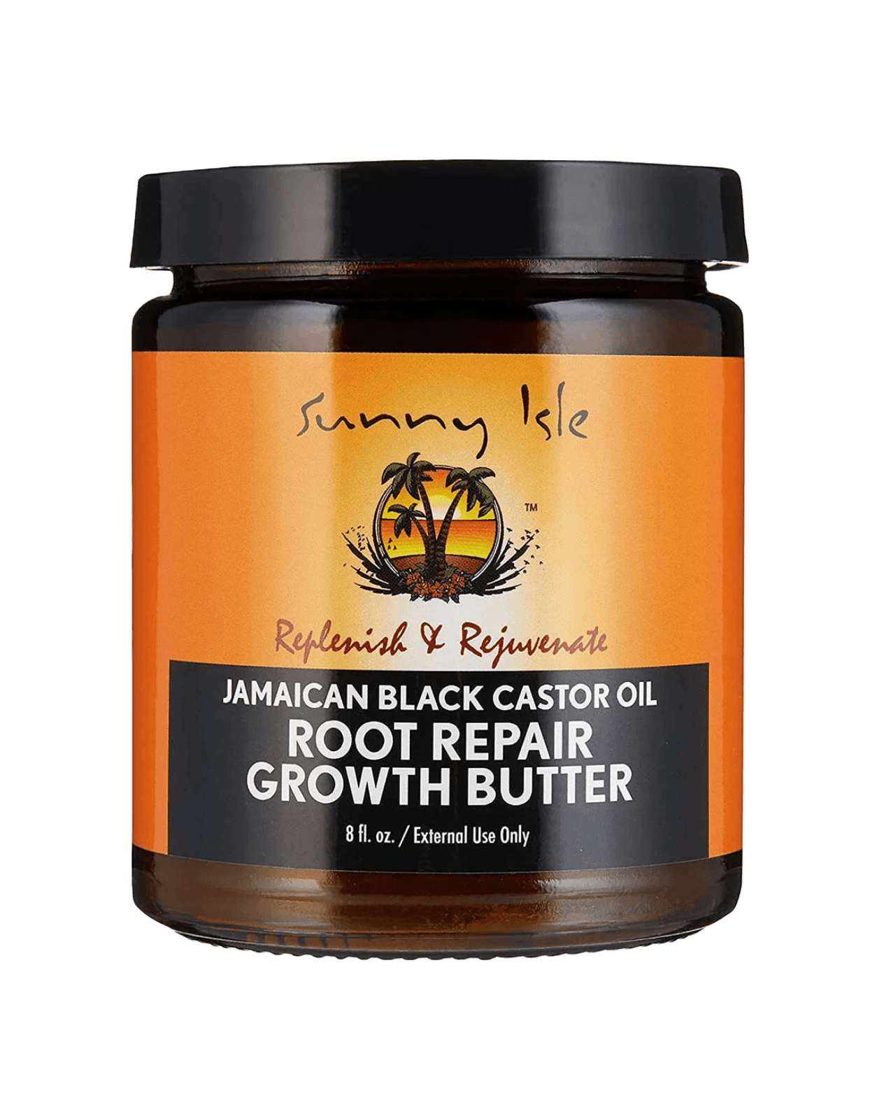 Sunny Isle - Jamaican Black Castor Oil Root Repair Growth Butter-Trends Beauty Australia