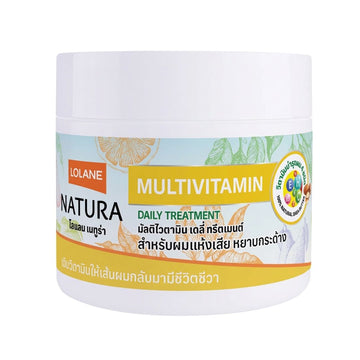 Lolane Natura Multivitamin Daily Treatment 250G