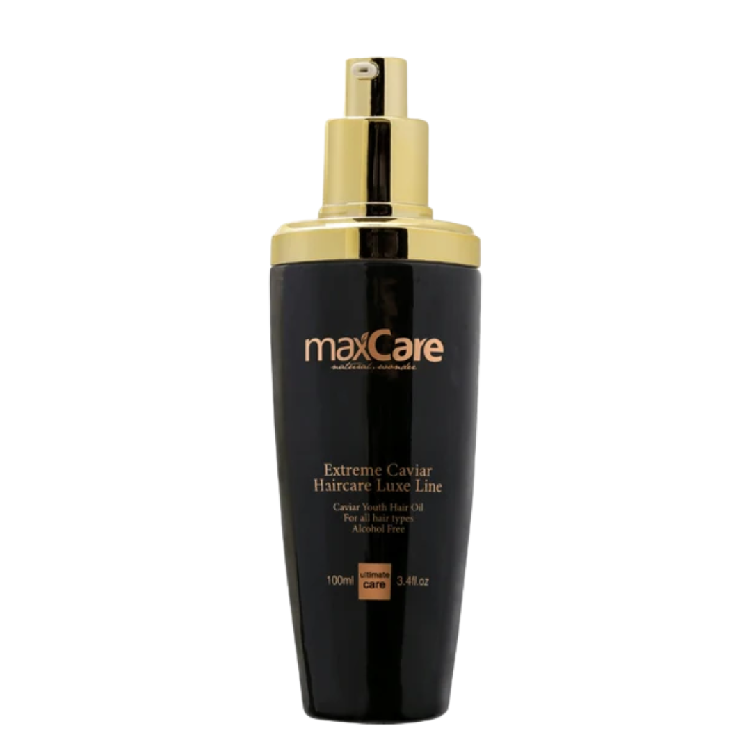 MaxCare Caviar Youth Hair Oil 100ml