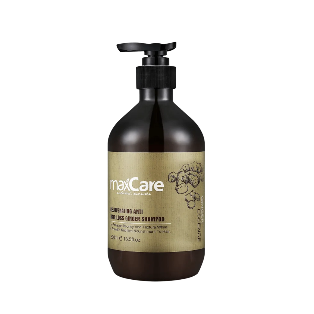MaxCare Ginger Hair Shampoo 500ml