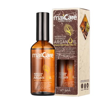 Maxcare Argan Oil Serum 100ml