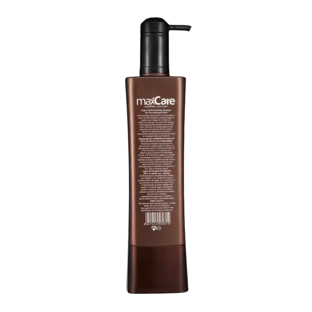 Maxcare Argan Oil Shampoo 800ml