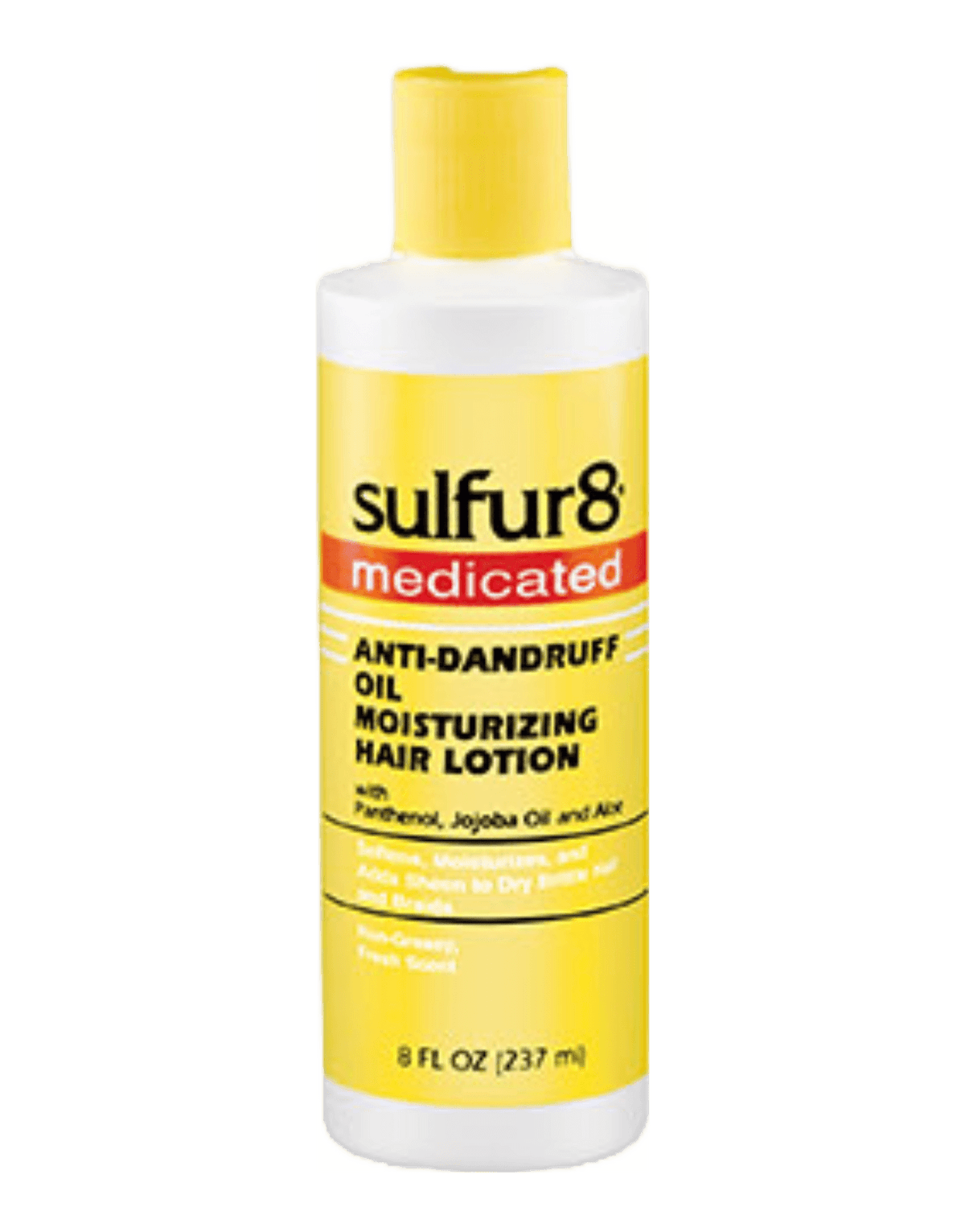 Sulfur8 - Medicated Anti-Dandruff Oil Moisturizing Hair Lotion-Trends Beauty Australia