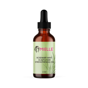 Mielle Rosemary Mint Scalp & Hair Strengthening Oil 2oz