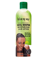 Texture My Way - Curl Keeper Moisturising Hair Lotion-Trends Beauty Australia