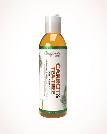 Originals by Africa's Best Carrot & Tea-Tree Oil Therapy