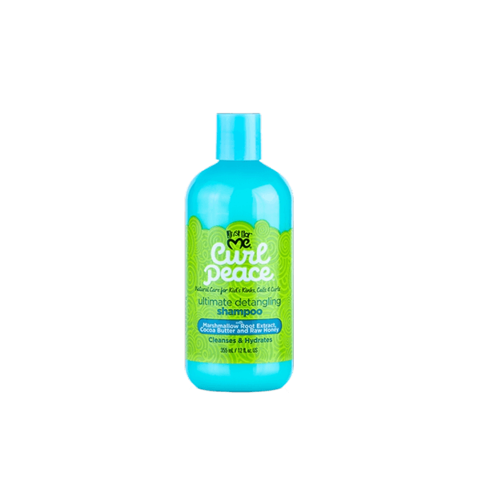 Just For Me - Curl Peace Ultimate Detangling Shampoo-Trends Beauty Australia