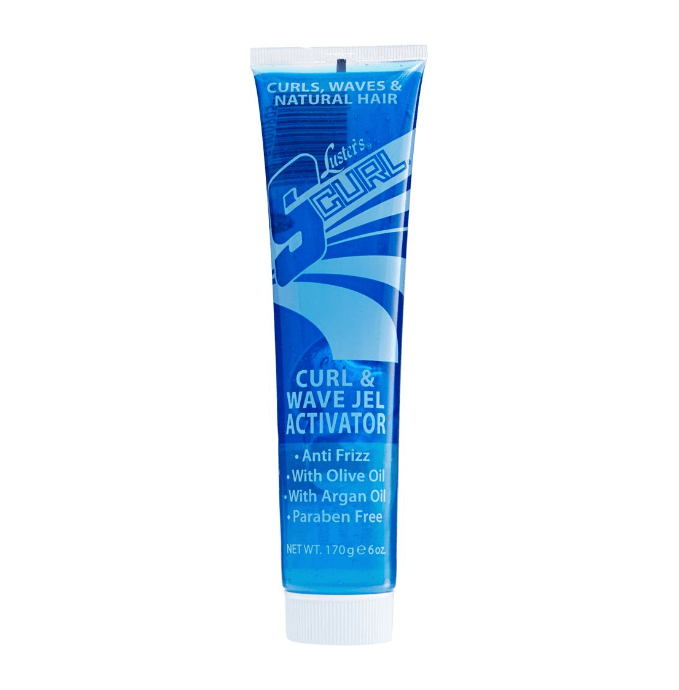 Luster's SCurl - Curl & Wave Jel Activator-Trends Beauty Australia