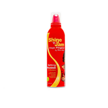 Shine N Jam - Magic Fingers Setting Mouse 12oz