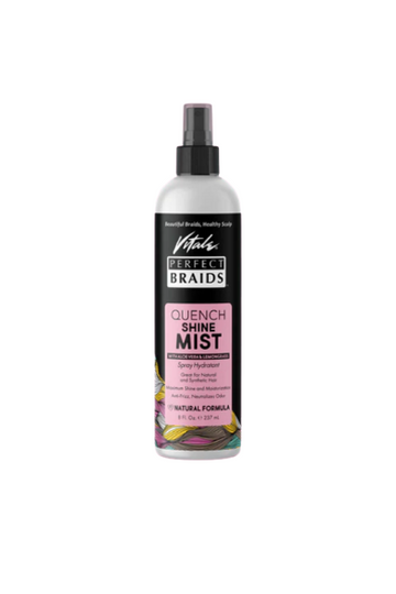 VITALE - PERFECT BRAIDS QUENCH SHINE MIST