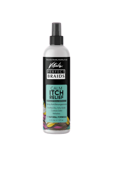 VITALE - PERFECT BRAIDS CALM ITCH RELIEF SPRAY