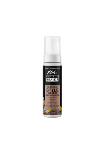 VITALE - PERFECT BRAIDS SHINING STYLE MOUSSE