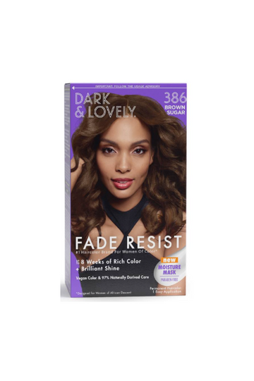 SoftSheen Carson Dark & Lovely - Fade Resist Hair Color (Brown Sugar)
