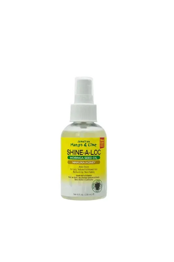Jamaican Mango & Lime - Shine-A-Loc 4oz