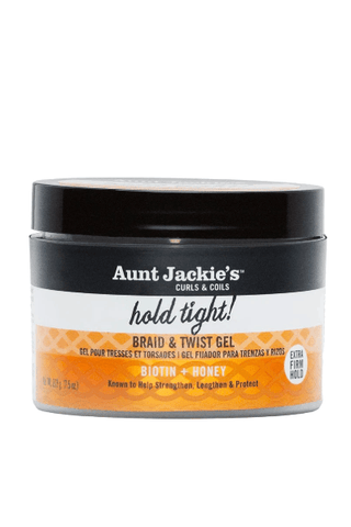 Aunt Jackie's - Hold Tight! Braid & Twist Gel with Extra Firm Hold - Trends Beauty Australia