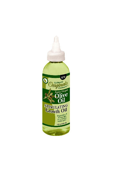 Ultimate Originals by Africa's Best - Stimulating Olive Oil Therapy-Trends Beauty Australia