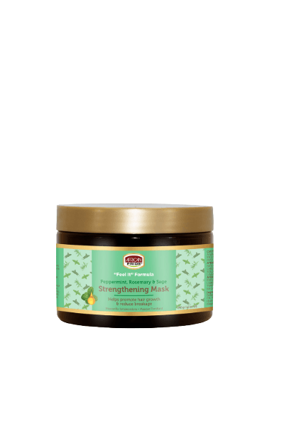 African Pride - "FEEL IT" FORMULA STRENGTHENING MASK, 12OZ - Trends Beauty Australia