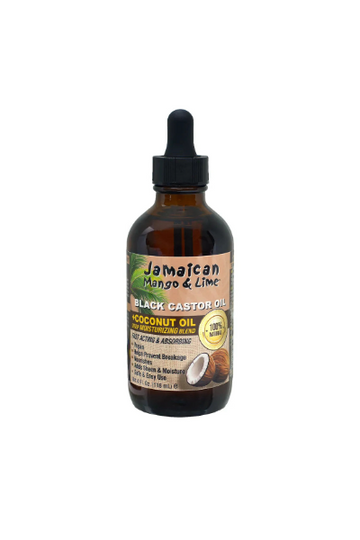 Jamaican Mango & Lime - Black Castor Oil Coconut