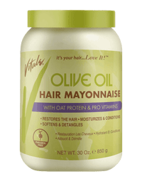 Vitale - Olive Oil Hair Mayonnaise-Trends Beauty Australia