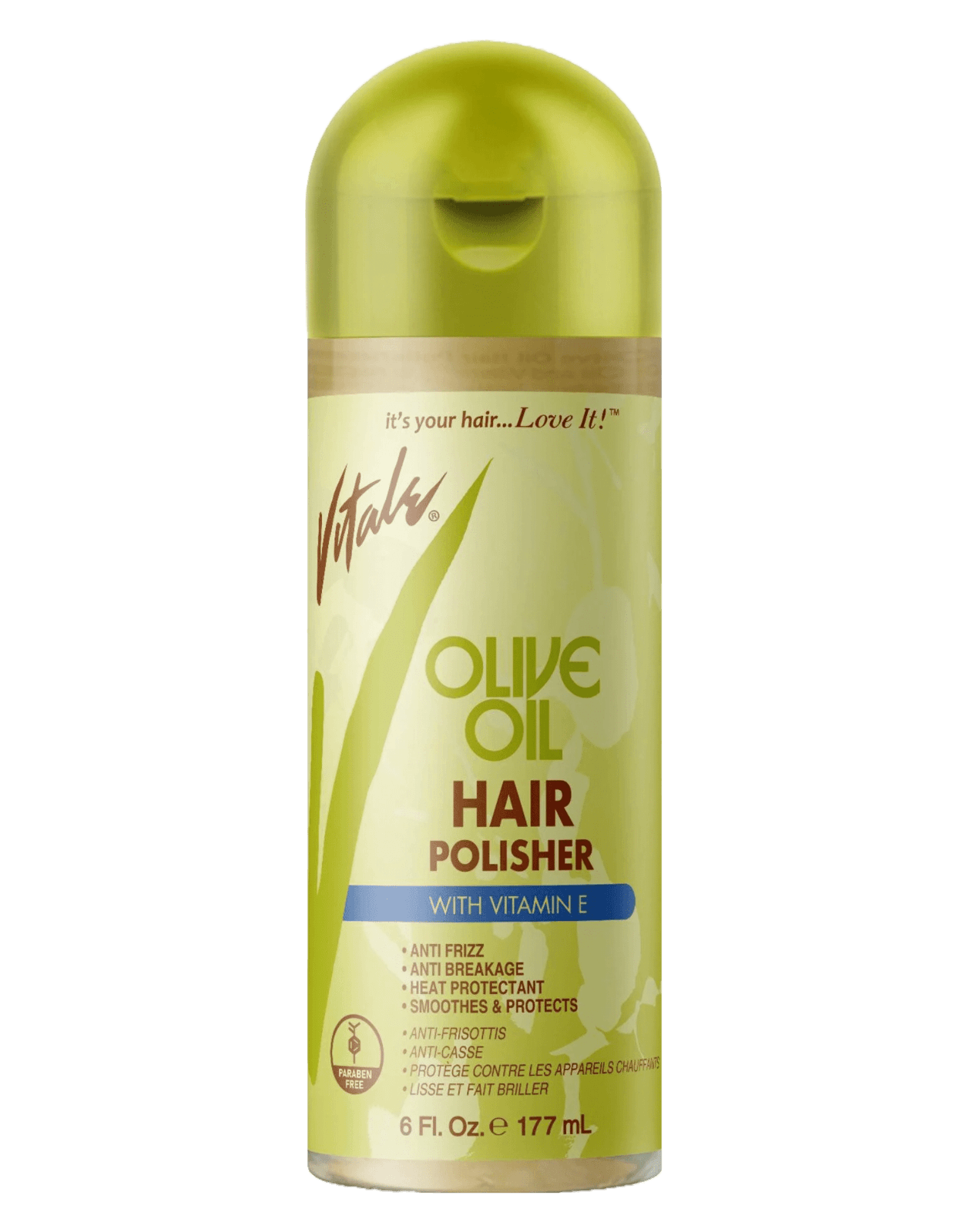 Vitale - Olive Oil Hair Polish-Trends Beauty Australia