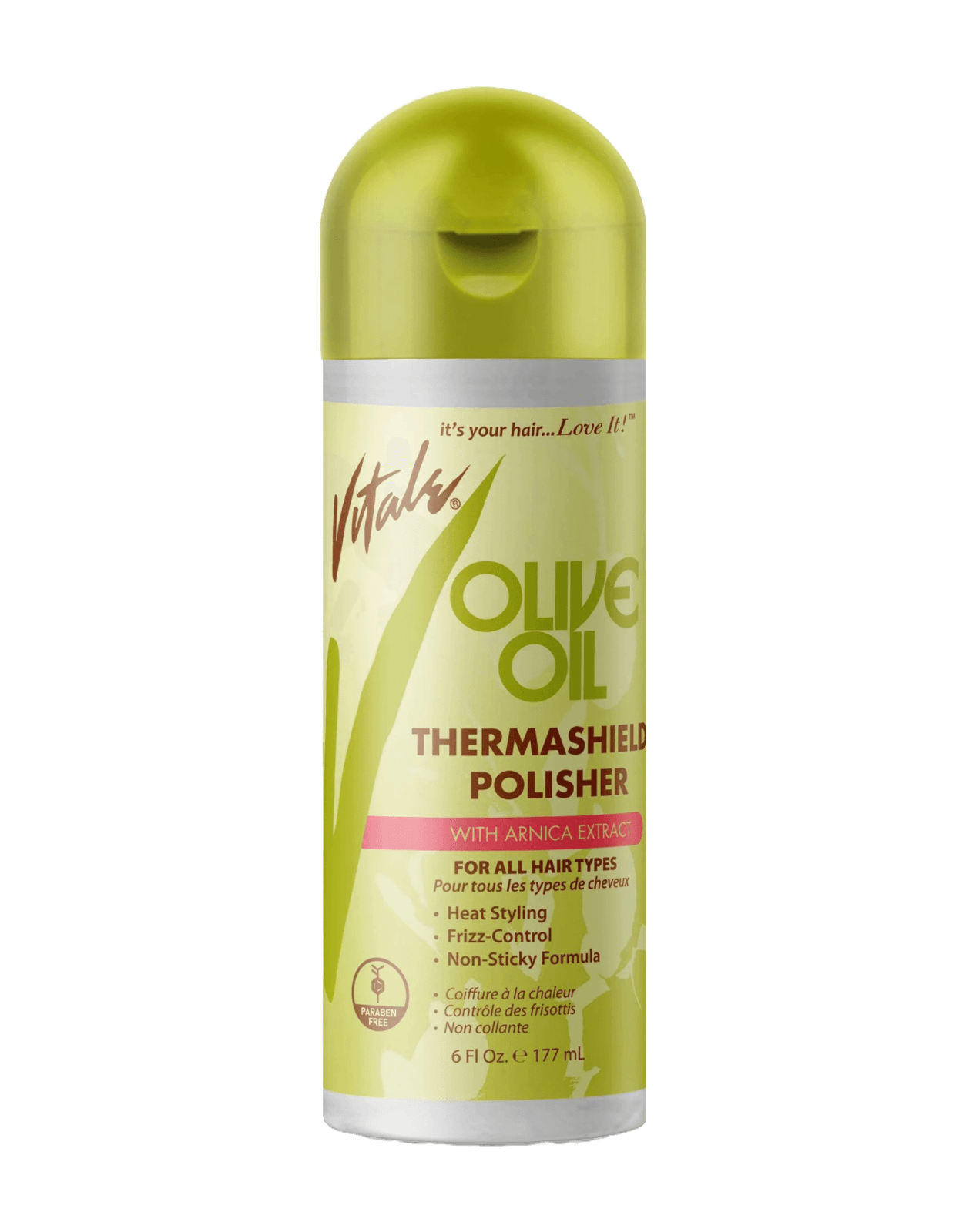 Vitale - Olive Oil Thermashield Polisher-Trends Beauty Australia