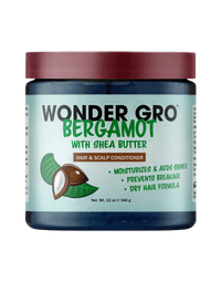 Wonder Gro - Bergamot Hair & Scalp Conditioner with Shea Butter-Trends Beauty Australia