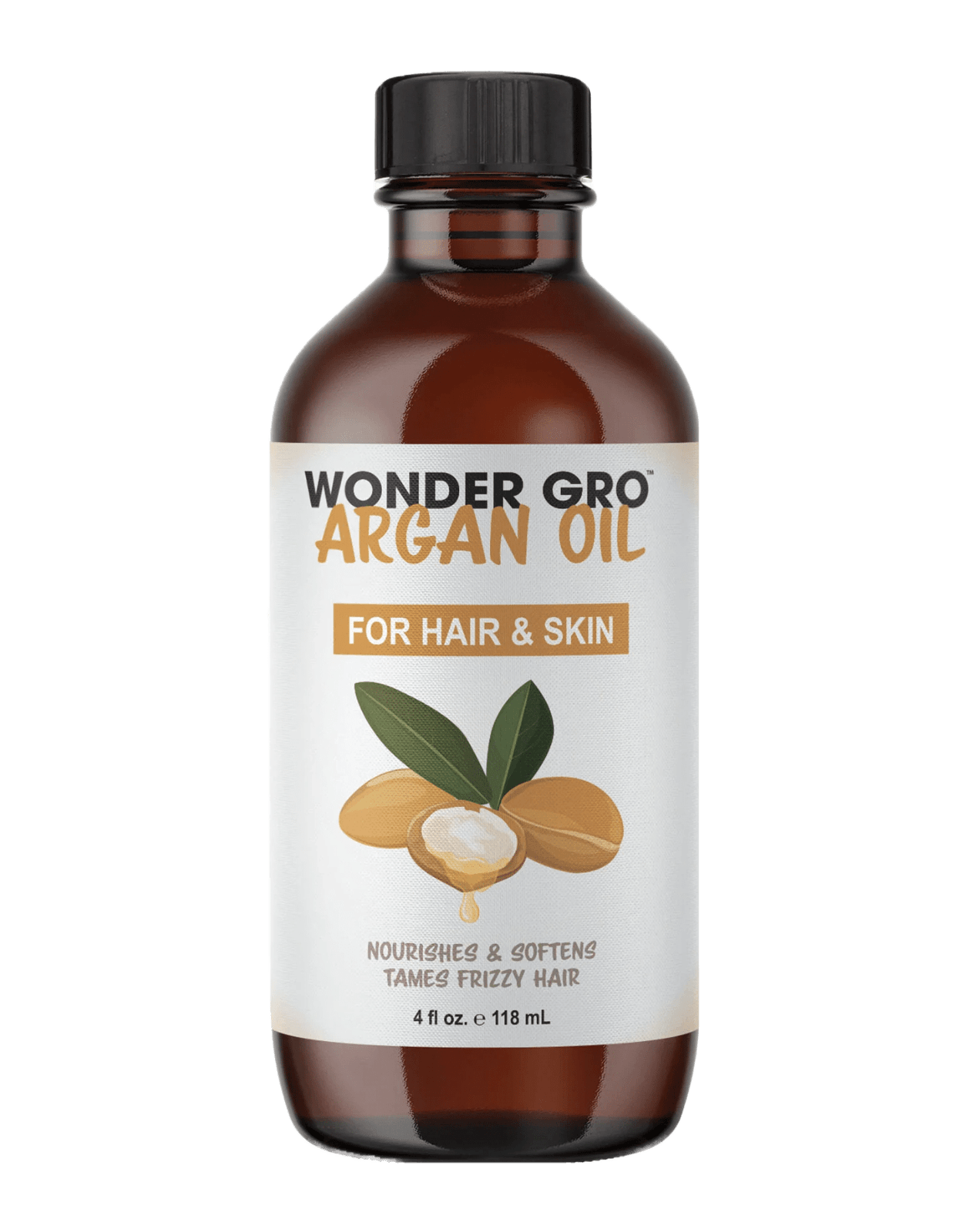 Wonder Gro - Argan Oil For Hair & Skin-Trends Beauty Australia
