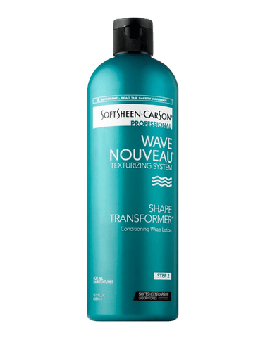 SoftSheen Carson Professional - Wave Nouveau Shape Transformer Conditioning Wrap Lotion-Trends Beauty Australia