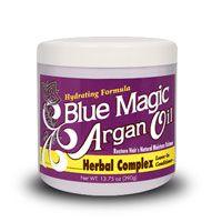 Blue Magic - Argan Herbal Complex Leave-In Conditioner - Trends Beauty Australia