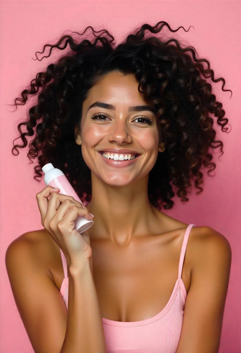 Curly Hair Type - Trends Beauty Australia