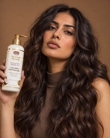 Type 2 wavy hair