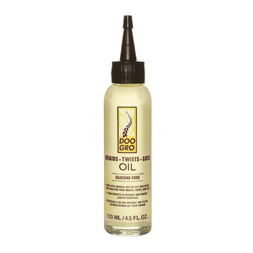Doo Gro Braids • Twists • Locs Oil 4.5oz