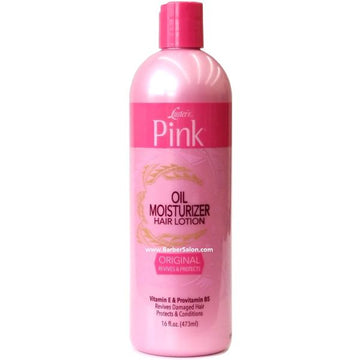 Luster'S Pink - Oil Moisturiser Hair Lotion 16oz