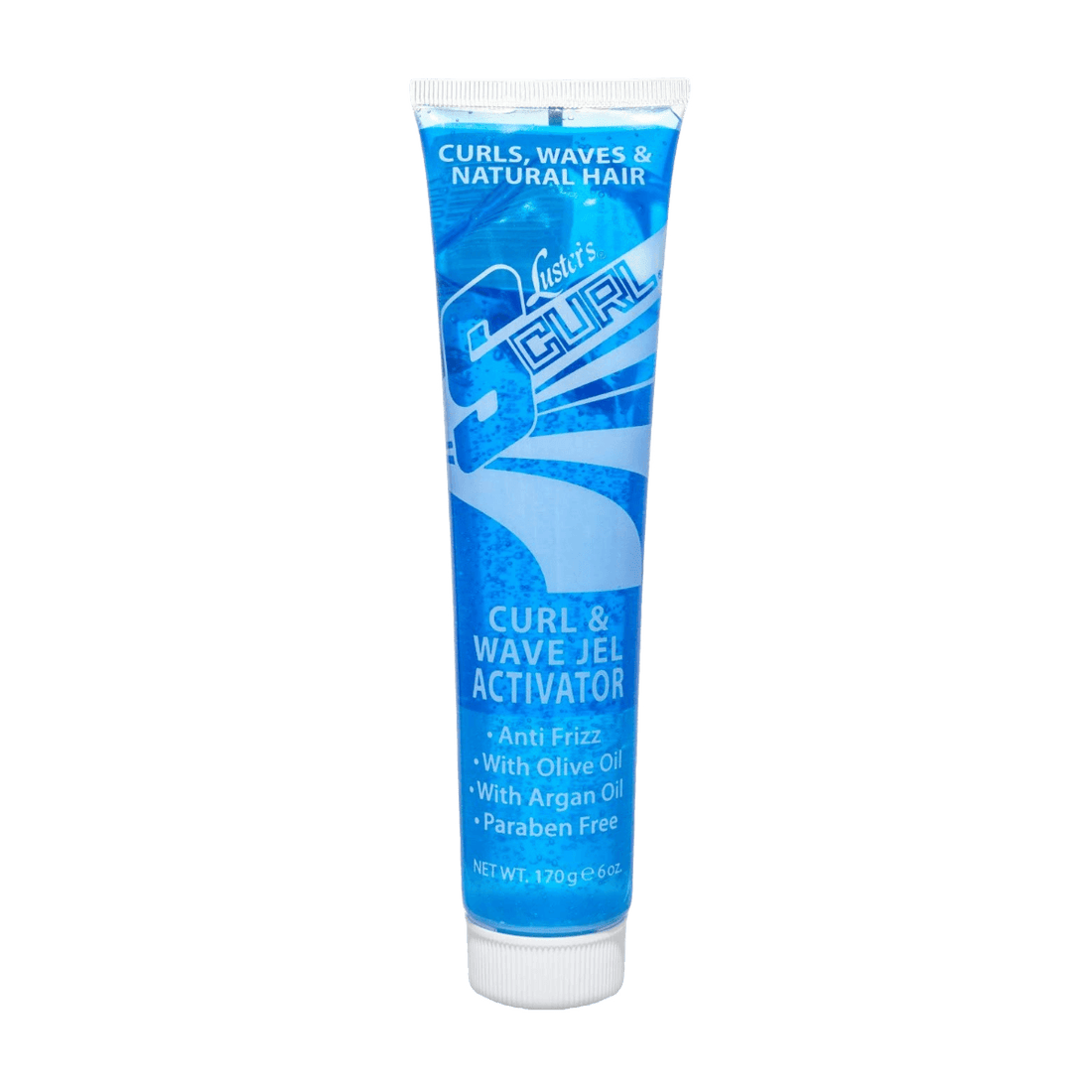 Luster's SCurl - Curl & Wave Jel Activator-Trends Beauty Australia