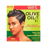 ORS - Olive Oil Built-In Protection New Growth No-Lye Hair Relaxer (Normal)-Trends Beauty Australia