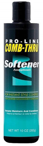 PRO-LINE - COMB THRU SOFTENER - Trends Beauty Australia