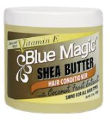 Blue Magic - Shea Butter Hair Conditioner