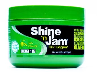 Shine N Jam - Conditioning Gel Silk Edges