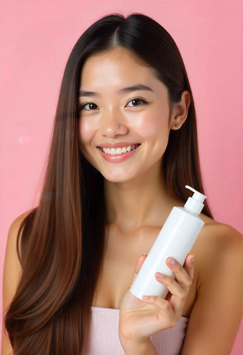 Straight Hair Type - Trends Beauty Australia