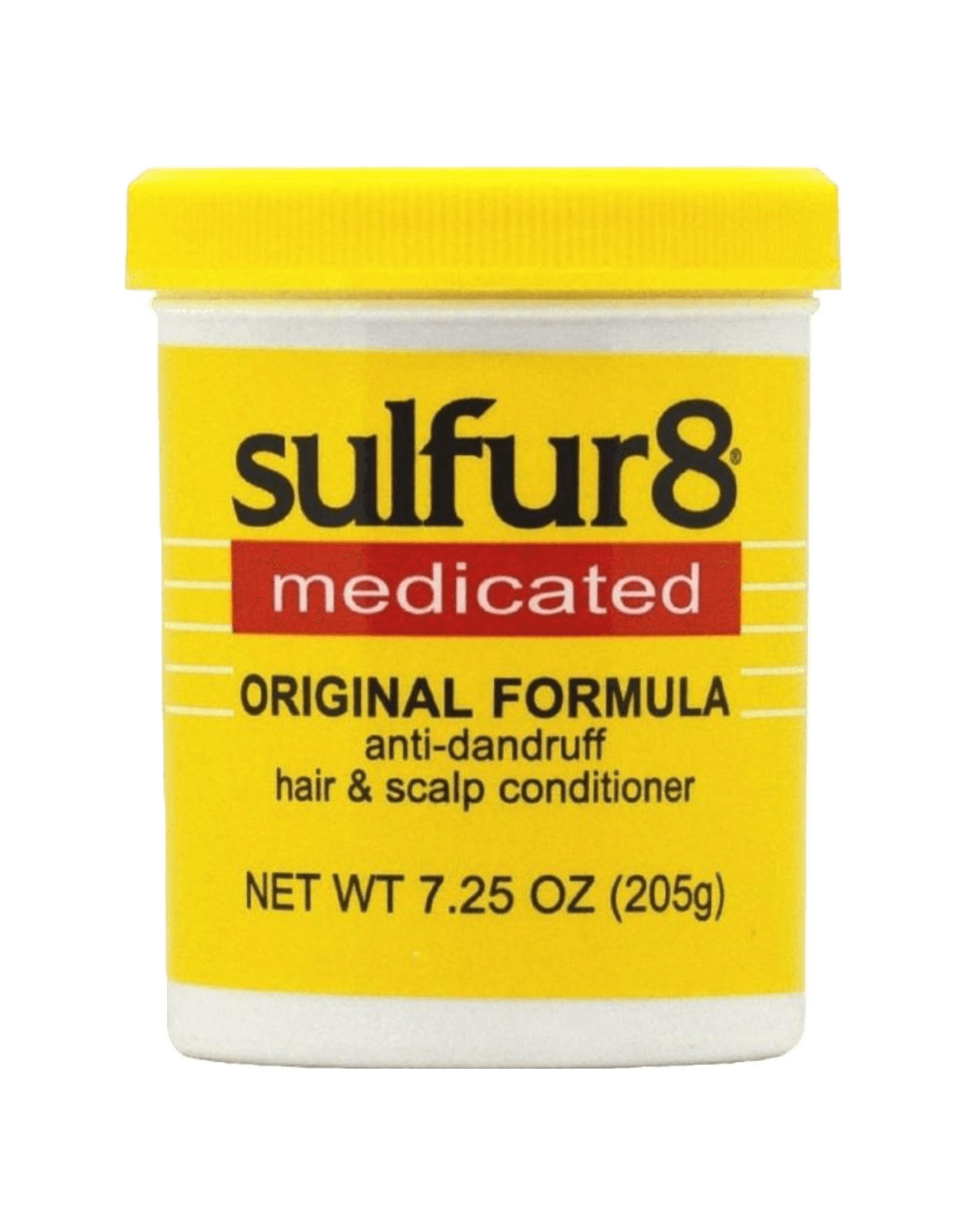 Sulfur8 - Medicated Original Formula Hair & Scalp Conditioner-Trends Beauty Australia