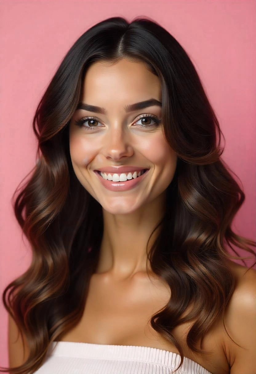 Wavy Hair Type - Trends Beauty Australia
