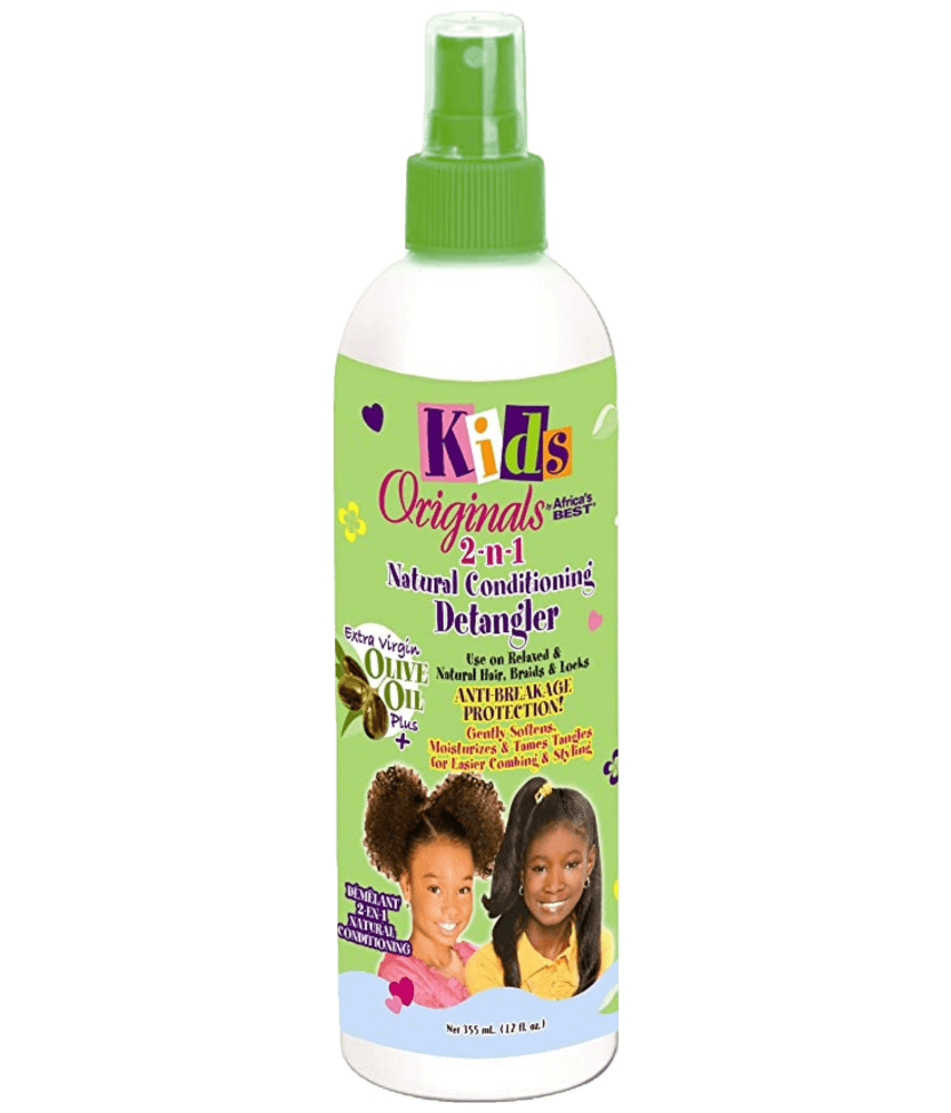 Kids Originals by Africa's Best - 2-n-1 Detangler-Trends Beauty Australia