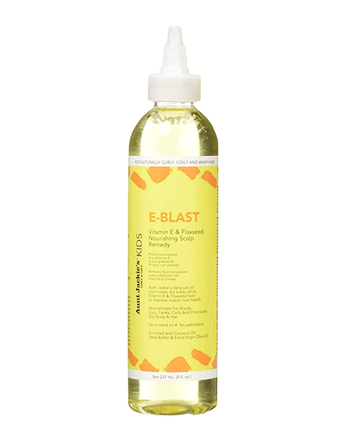 Aunt Jackie's Kids - E-Blast Scalp Remedy 8oz-Trends Beauty Australia