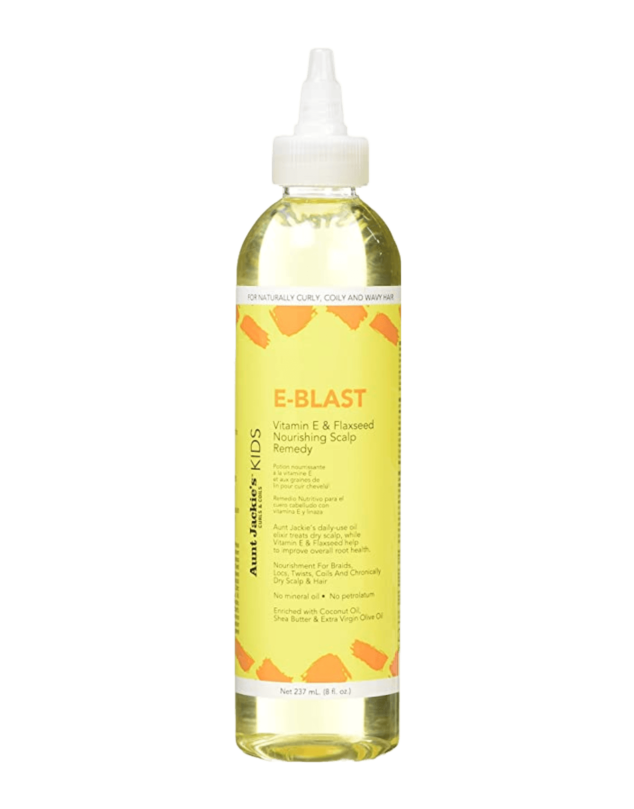 Aunt Jackie's Kids - E-Blast Scalp Remedy 8oz-Trends Beauty Australia