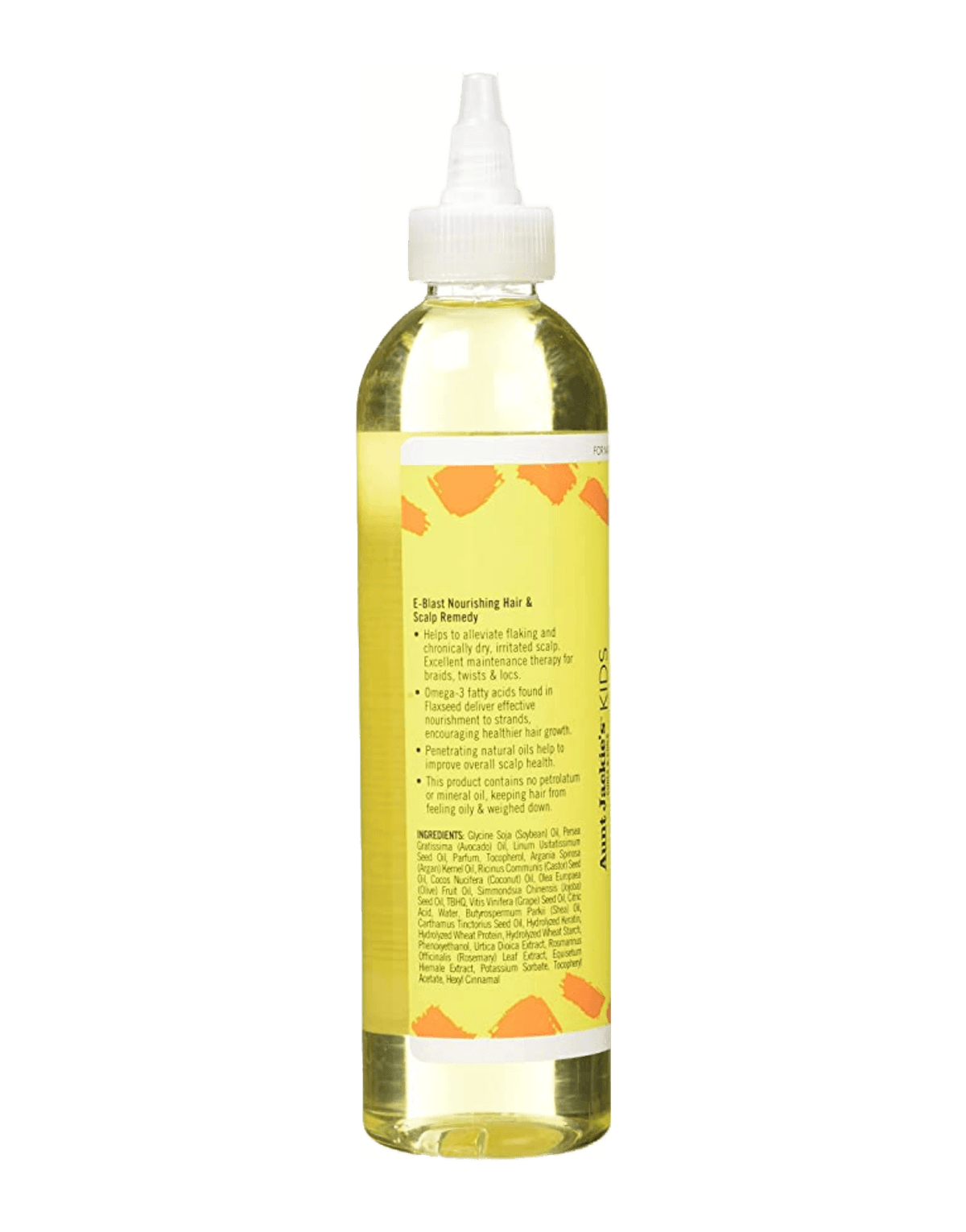 Aunt Jackie's Kids - E-Blast Scalp Remedy 8oz-Trends Beauty Australia
